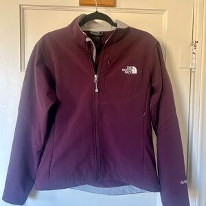 The North Face Women's Deep Purple Ski Jacket